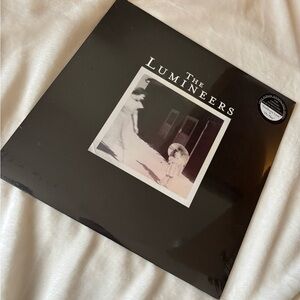 THE LUMINEERS NWT VINYL